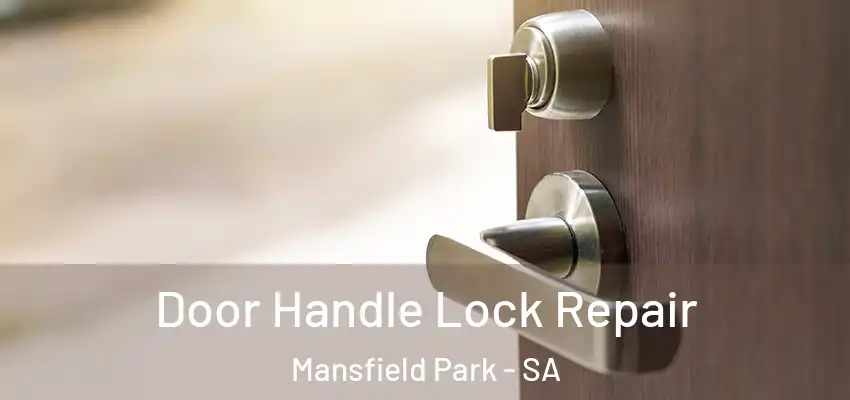 Door Handle Lock Repair Mansfield Park - SA