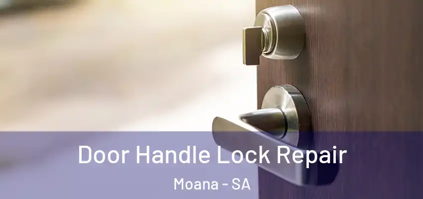 Door Handle Lock Repair Moana - SA