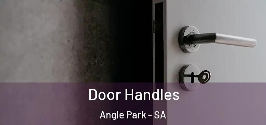 Door Handles Angle Park - SA