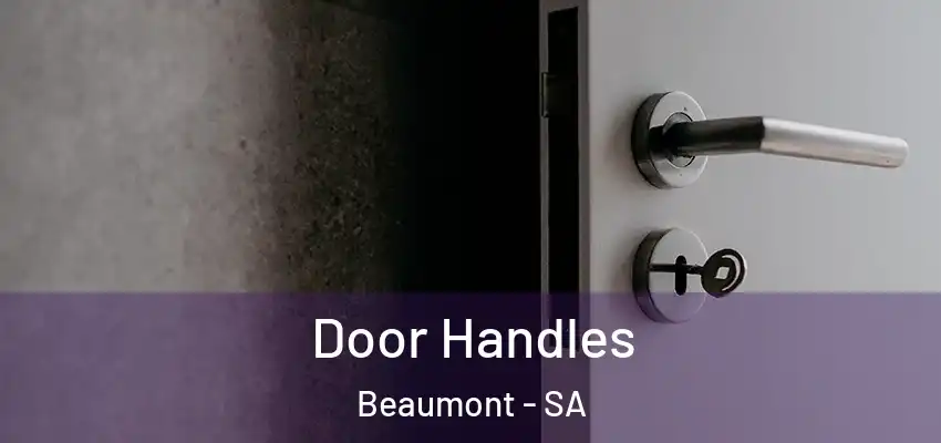 Door Handles Beaumont - SA