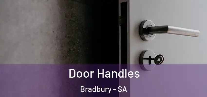  Door Handles Bradbury - SA
