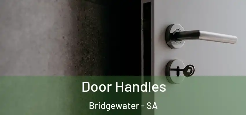 Door Handles Bridgewater - SA