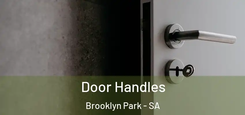 Door Handles Brooklyn Park - SA