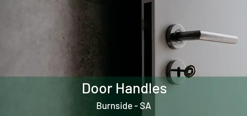  Door Handles Burnside - SA