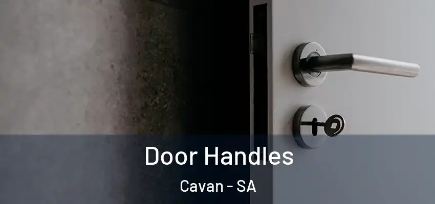  Door Handles Cavan - SA