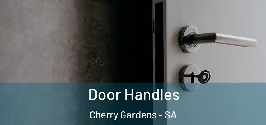 Door Handles Cherry Gardens - SA