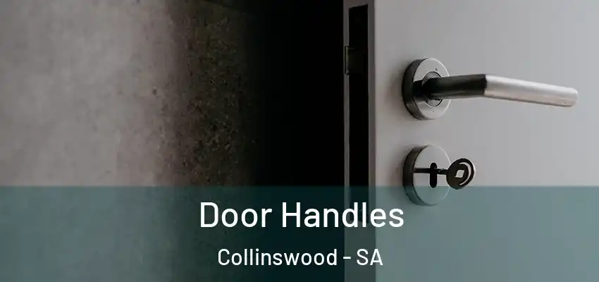 Door Handles Collinswood - SA