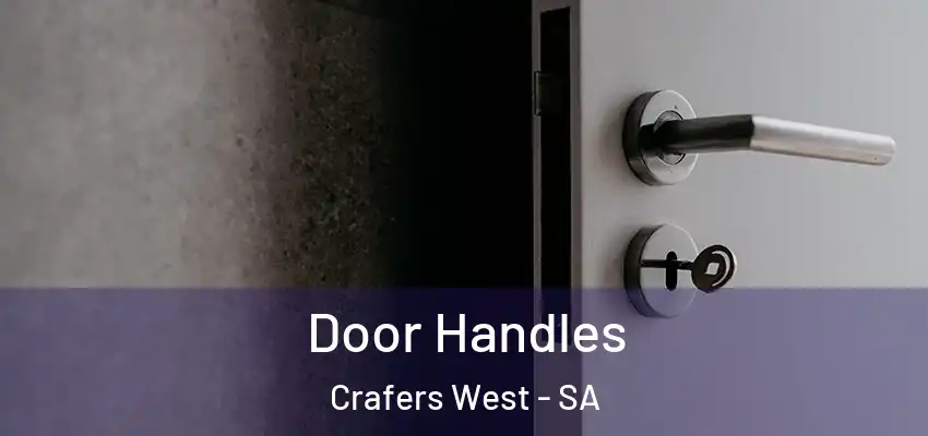  Door Handles Crafers West - SA