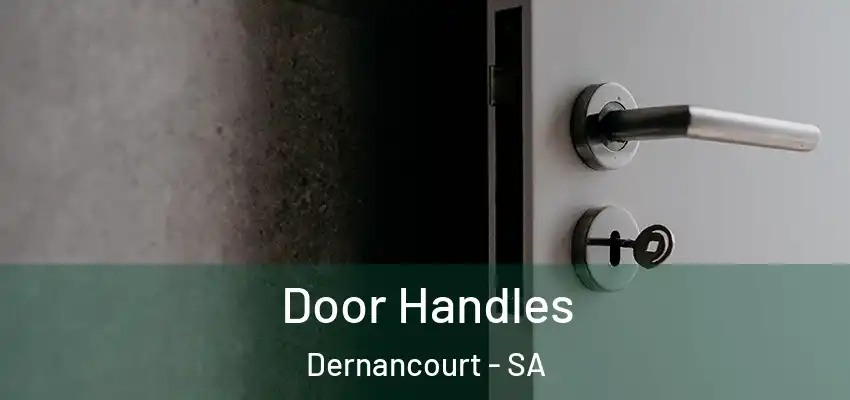 Door Handles Dernancourt - SA