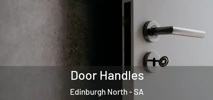 Door Handles Edinburgh North - SA