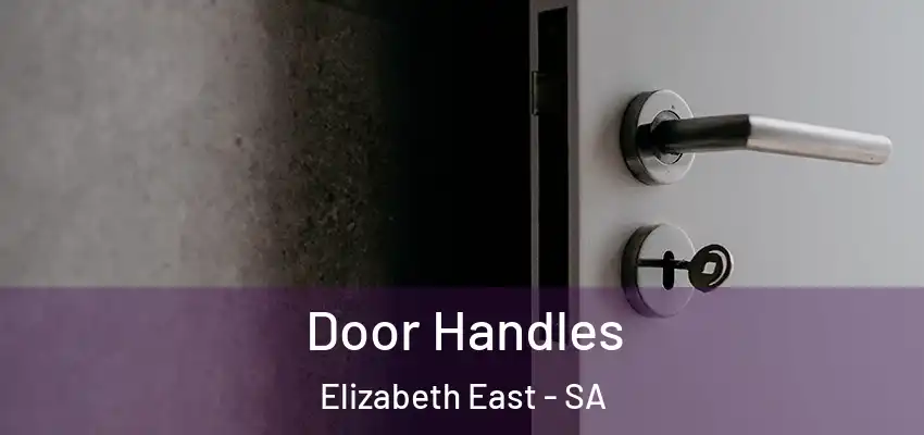 Door Handles Elizabeth East - SA