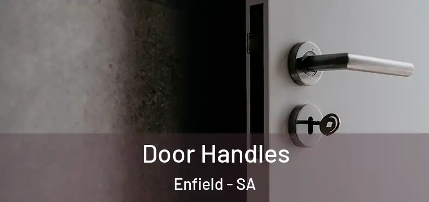 Door Handles Enfield - SA