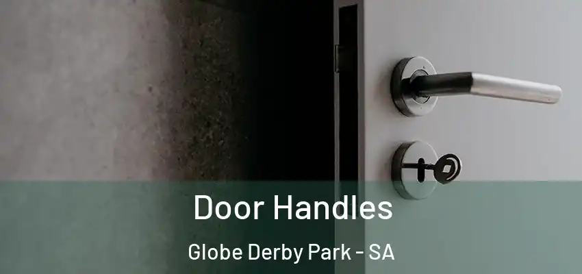 Door Handles Globe Derby Park - SA