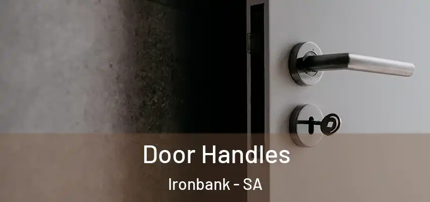 Door Handles Ironbank - SA