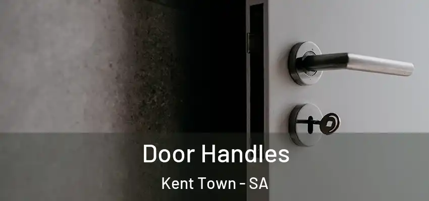 Door Handles Kent Town - SA