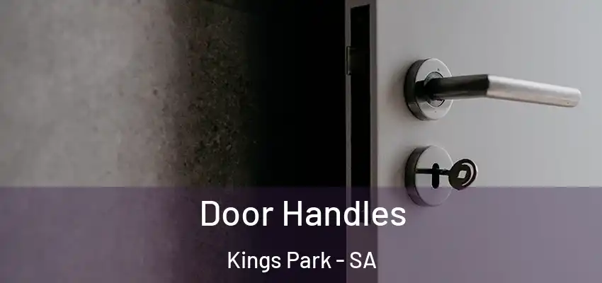  Door Handles Kings Park - SA