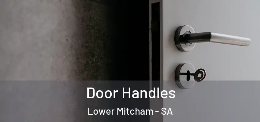 Door Handles Lower Mitcham - SA