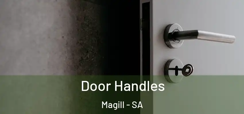 Door Handles Magill - SA