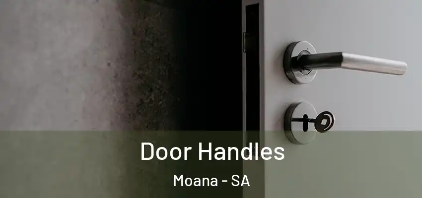 Door Handles Moana - SA