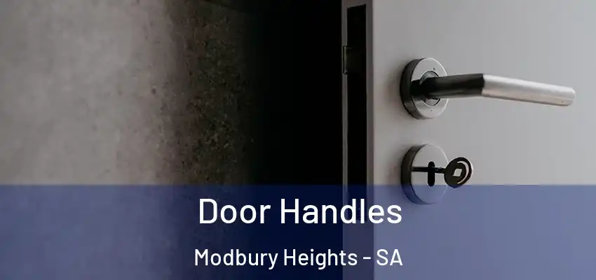  Door Handles Modbury Heights - SA