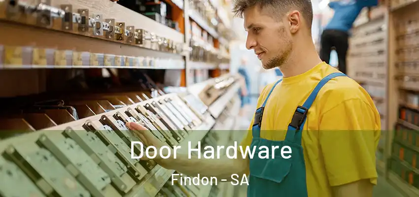 Door Hardware Findon - SA
