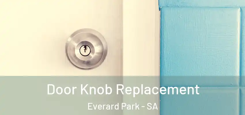 Door Knob Replacement Everard Park - SA