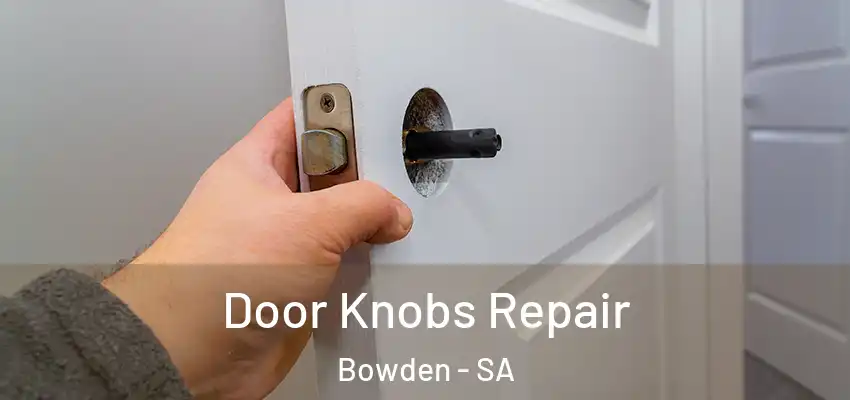 Door Knobs Repair Bowden - SA