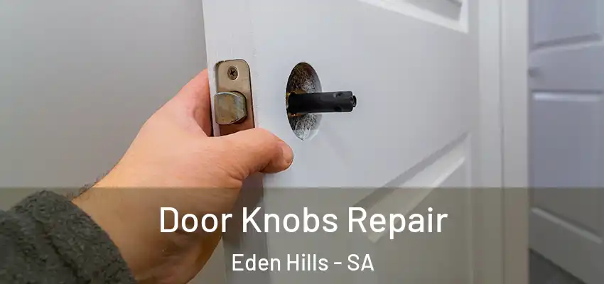  Door Knobs Repair Eden Hills - SA