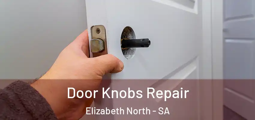 Door Knobs Repair Elizabeth North - SA