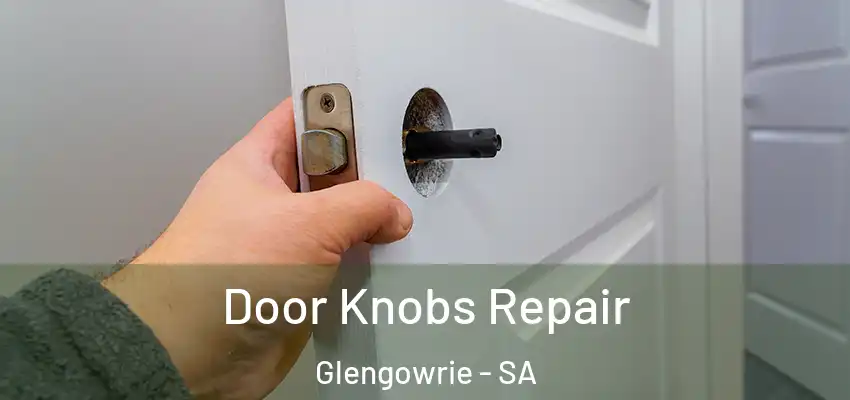 Door Knobs Repair Glengowrie - SA
