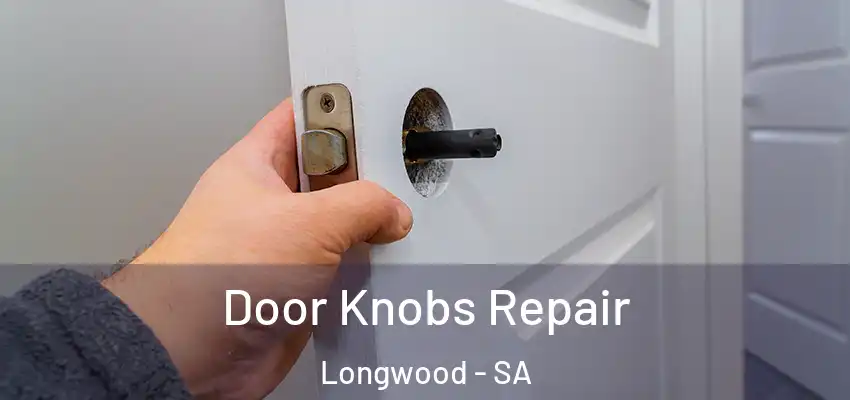 Door Knobs Repair Longwood - SA