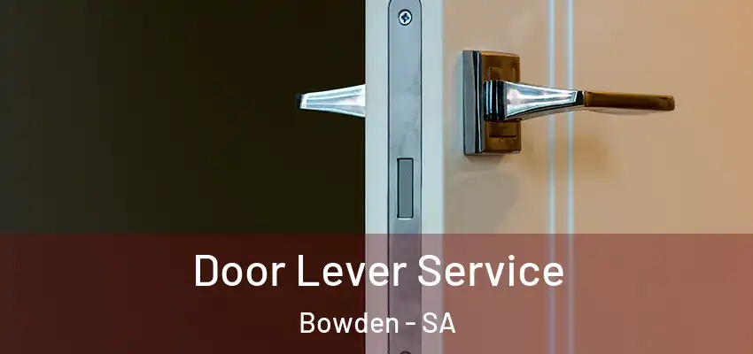 Door Lever Service Bowden - SA