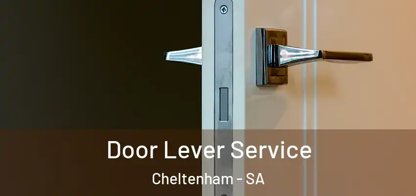 Door Lever Service Cheltenham - SA