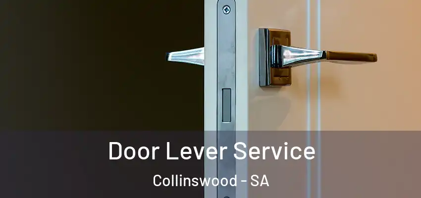 Door Lever Service Collinswood - SA