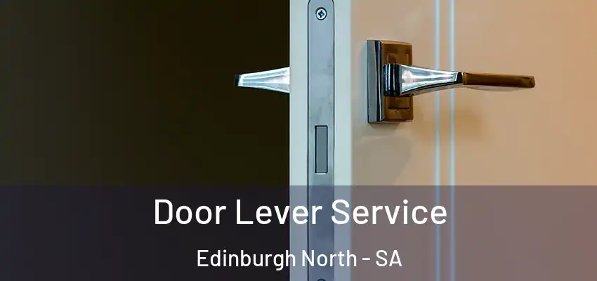Door Lever Service Edinburgh North - SA