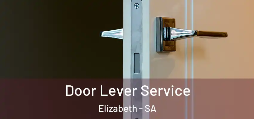Door Lever Service Elizabeth - SA