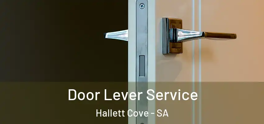 Door Lever Service Hallett Cove - SA
