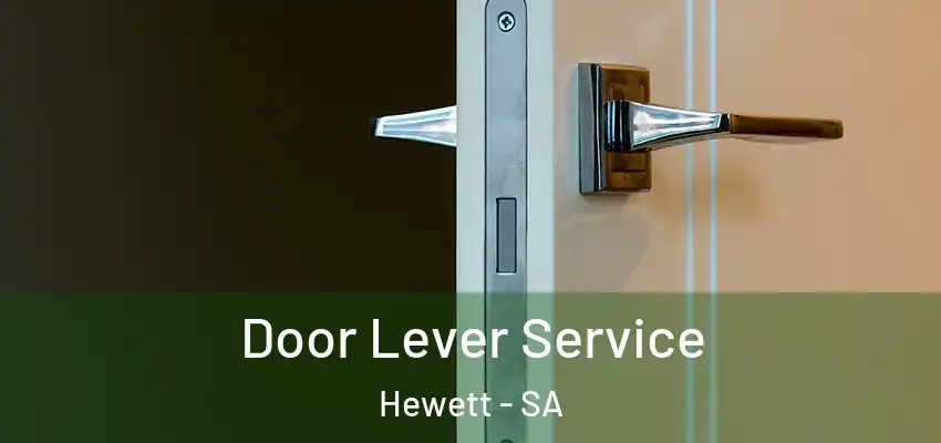 Door Lever Service Hewett - SA