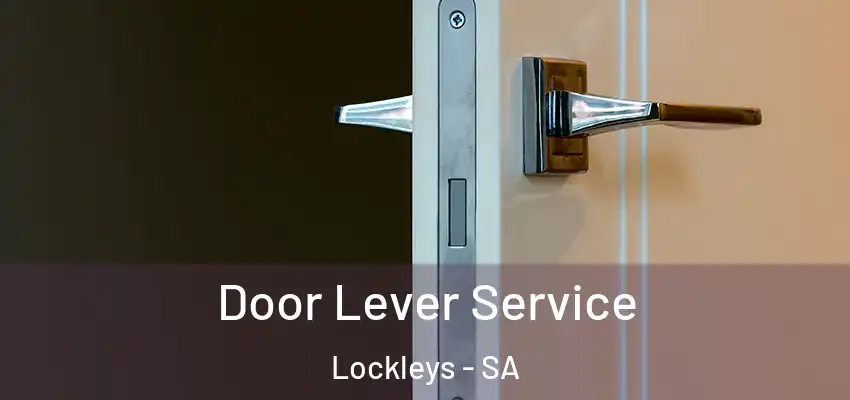  Door Lever Service Lockleys - SA