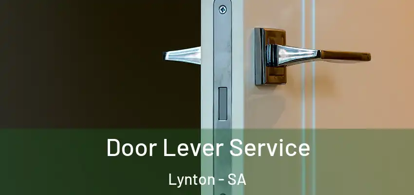  Door Lever Service Lynton - SA