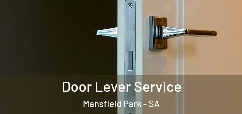  Door Lever Service Mansfield Park - SA