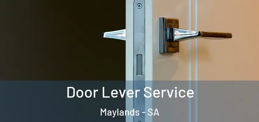 Door Lever Service Maylands - SA