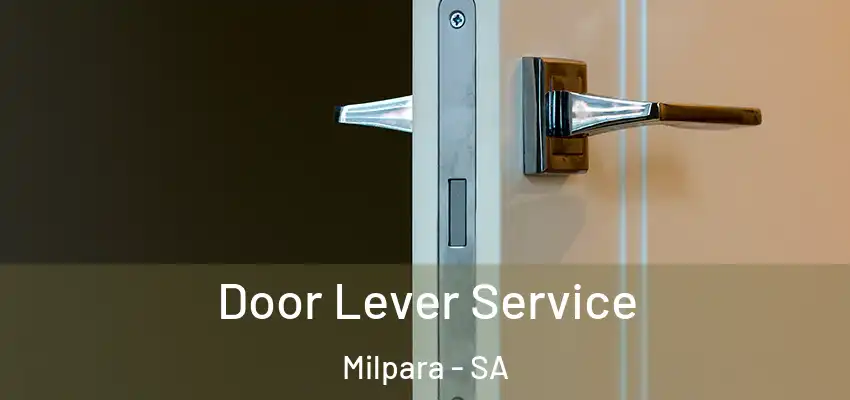 Door Lever Service Milpara - SA