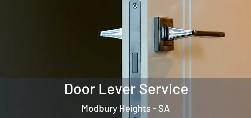Door Lever Service Modbury Heights - SA