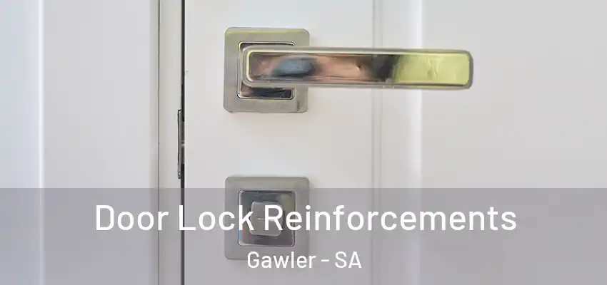 Door Lock Reinforcements Gawler - SA