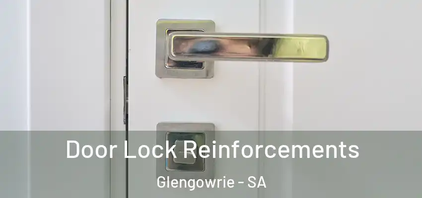 Door Lock Reinforcements Glengowrie - SA