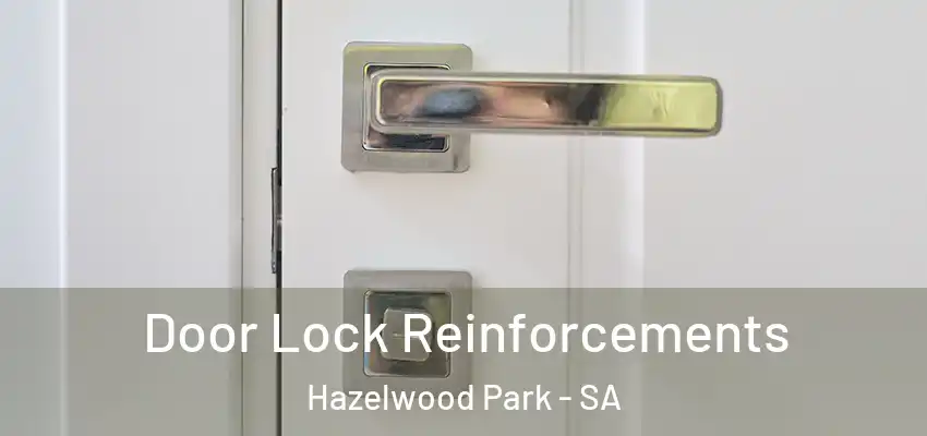 Door Lock Reinforcements Hazelwood Park - SA
