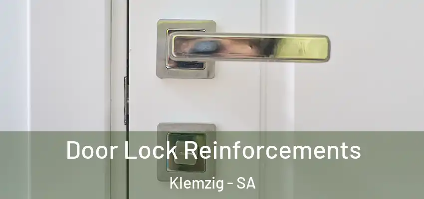 Door Lock Reinforcements Klemzig - SA