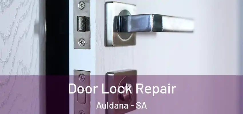 Door Lock Repair Auldana - SA