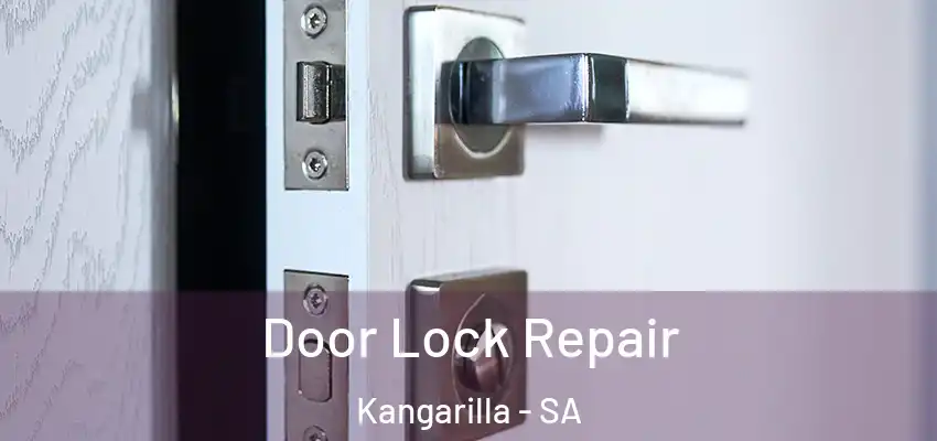 Door Lock Repair Kangarilla - SA